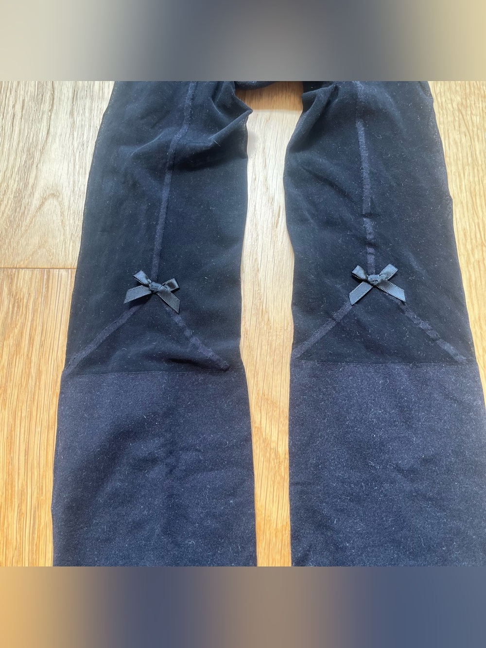 3/$15 Calzedonia Set of 2 Tights